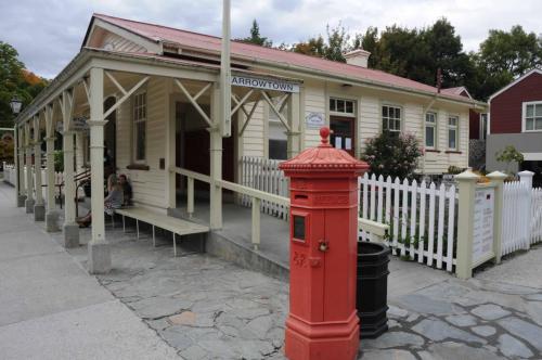 Arrowtown - La Poste 
