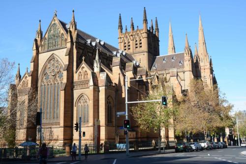 Cathédrale Ste Marie