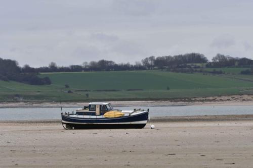 Havre de Regnéville sur Mer