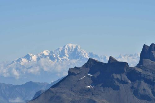 Mont-Blanc 4810 m