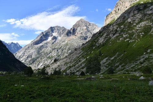 Vallée du Torrent des Etençons