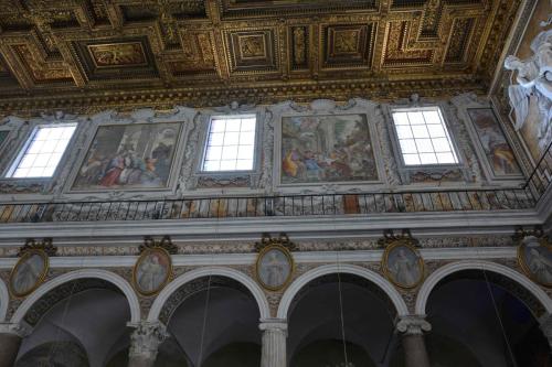 Basilique Sainte-Marie D'Aracœli