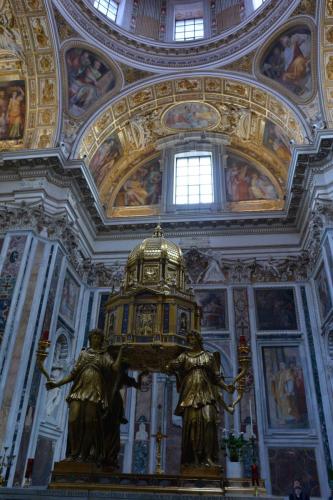 Basilique Sainte-Marie-Majeure