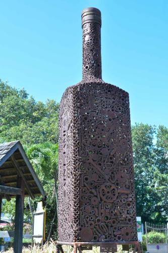 Musée du Rhum Saint-James
