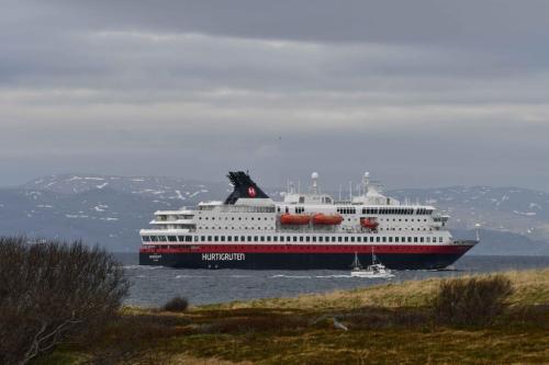 Nordkapp de Hurtigruten
