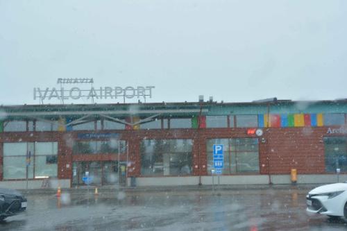 Aéroport d'Ivalo