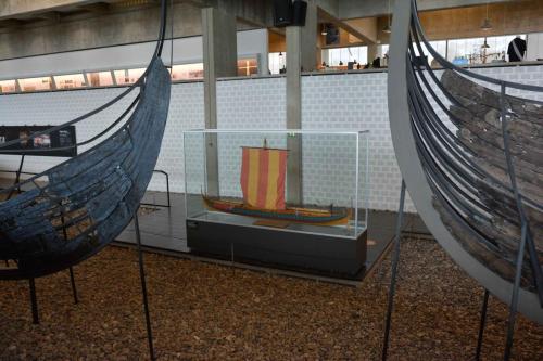 Musée des bâteaux Vikings