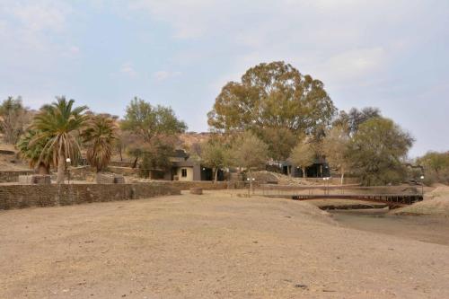 Daan Viljoen Game Park