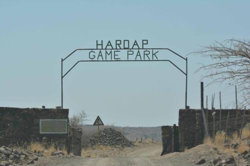 Hardap Game Park