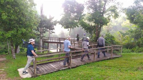 Pha Kluai Mai campground