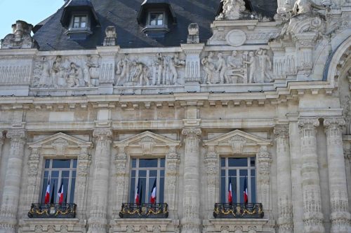 Hôtel de ville de Roubaix