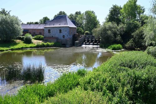 Moulin Grand-Fayt (Nord)