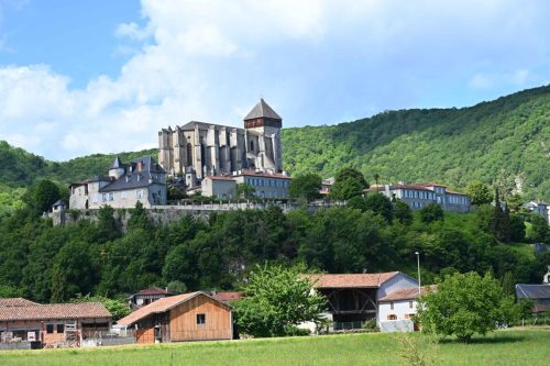 Saint-Bertrand-de-Comminges