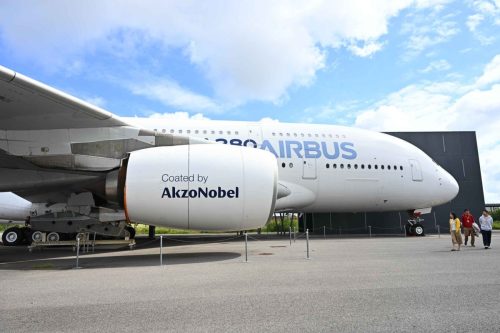 Airbus A380