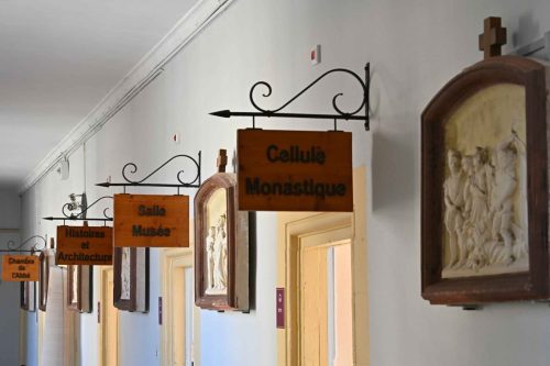 Abbaye Royale, Celles-sur-Belle