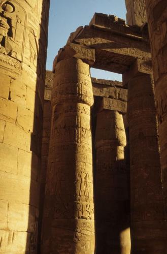 Temples de Karnak et Louxor