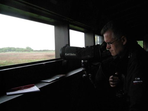 Pascal en pleine action