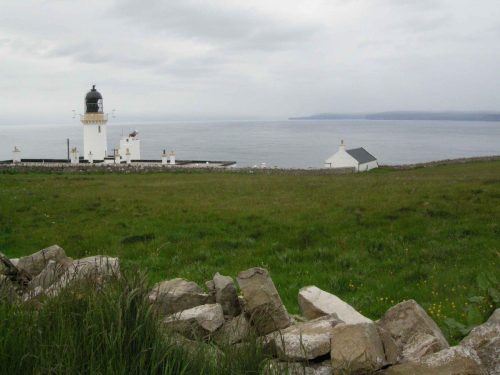 Dunnet head