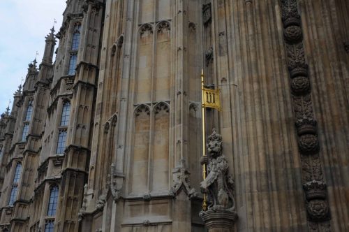 Parlement à Westminster