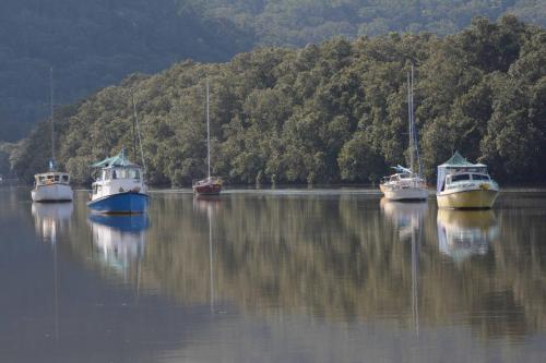 Port fluviale de Spencer