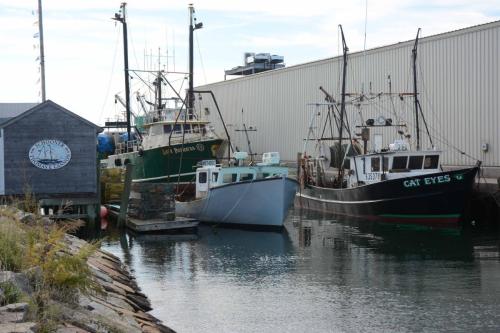 Port de Gloucester