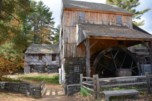 Ecomusée de Old Sturbridge