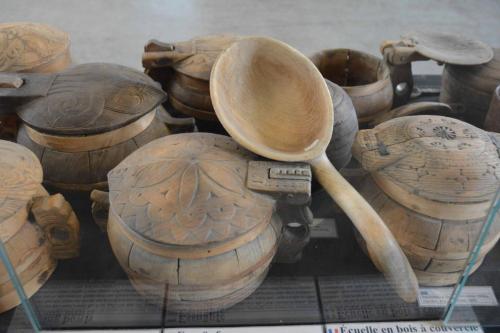 Musée traditionnel de Skogar