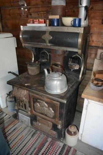 Western museum de Montrose