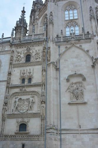 Cathédrale Sainte-Marie de Burgos