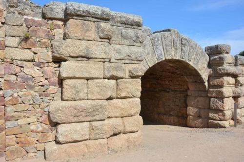 Mérida amphithéâtre romain