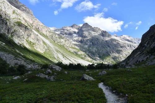 Vallée du Torrent des Etençons