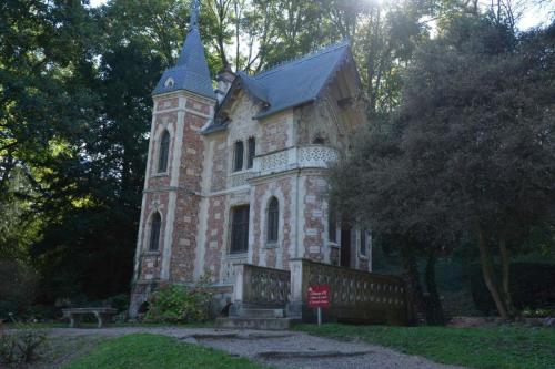 Chateau d'if, cabinet de travail d'Alexandre Dumas
