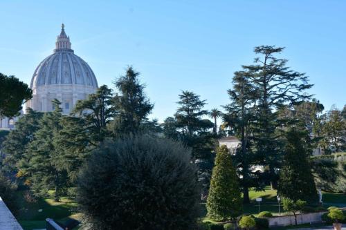 Jardins du Vatican