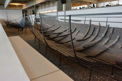 Musée des bâteaux Vikings