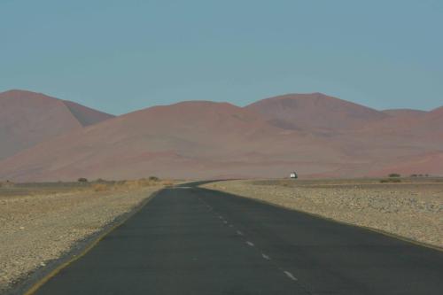 Dunes de Sossusvlei