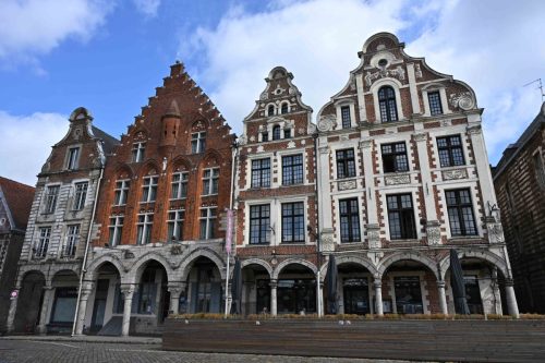 Arras Grand' Place