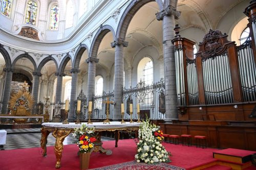 Collégiale Saint-Pierre