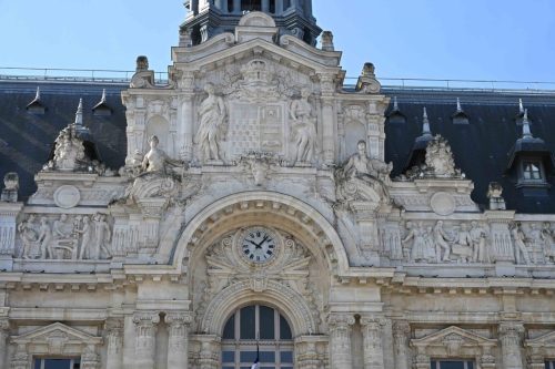 Hôtel de ville de Roubaix