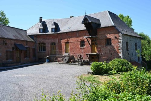 Moulin Grand-Fayt (Nord)