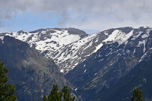 Collet de les Barraques