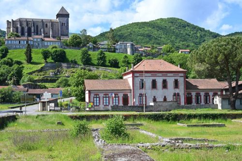 Saint-Bertrand-de-Comminges