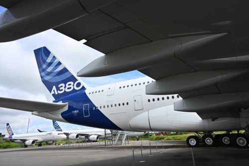 Airbus A380