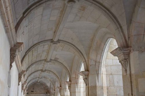 Abbaye Royale, Celles-sur-Belle
