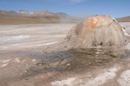 Geysers du Tatio
