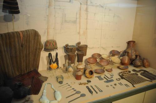 Musée archéologique 