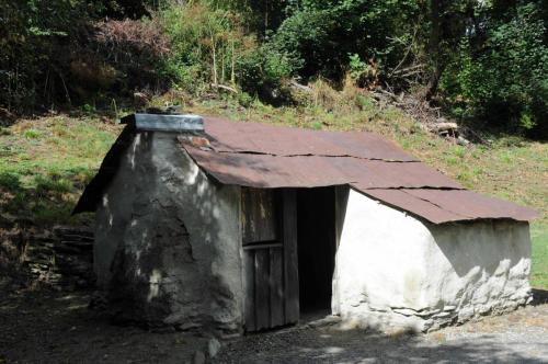 Arrowtown - ancienne maison des mineurs chinois 