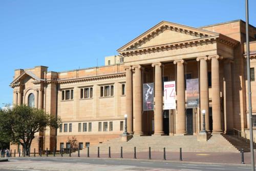 Bibliothèque de Nouvelles-Galles-du-sud