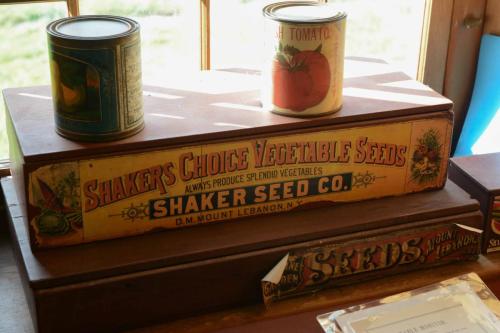 Hancock Shaker Village