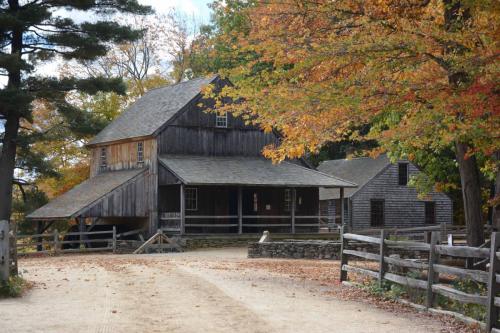 Ecomusée de Old Sturbridge