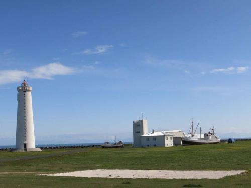 2ème phare de Garoskagi